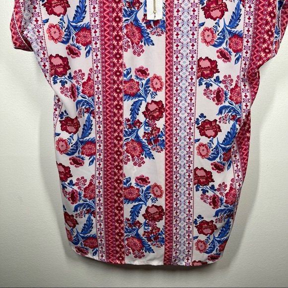 Pink Rose Blouse - Picture 8 of 9